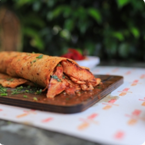 Tavuk Döner Dürüm