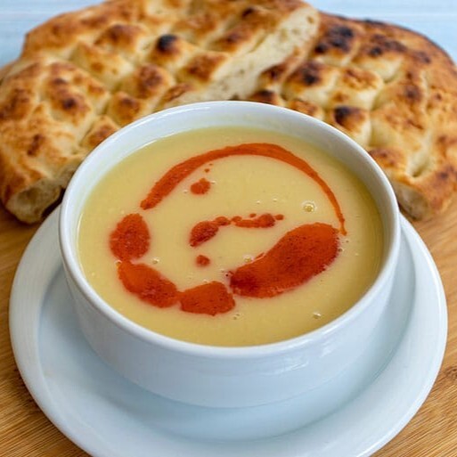 Mercimek Çorbası