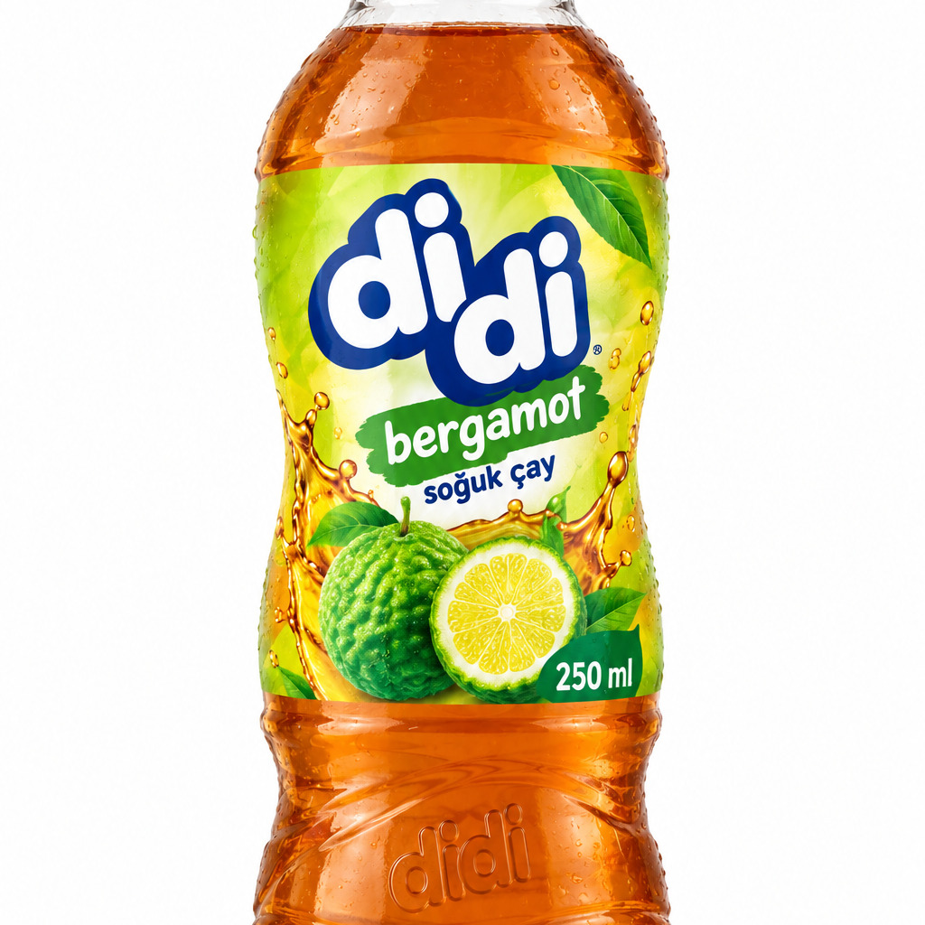 Didi Bergamot (250 ml)
