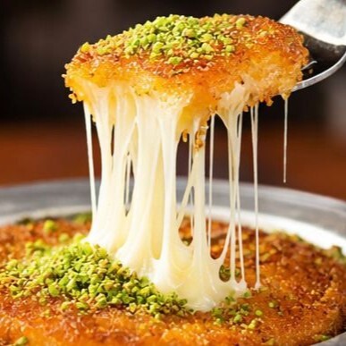 Peynirli Künefe (3 Kişilik)