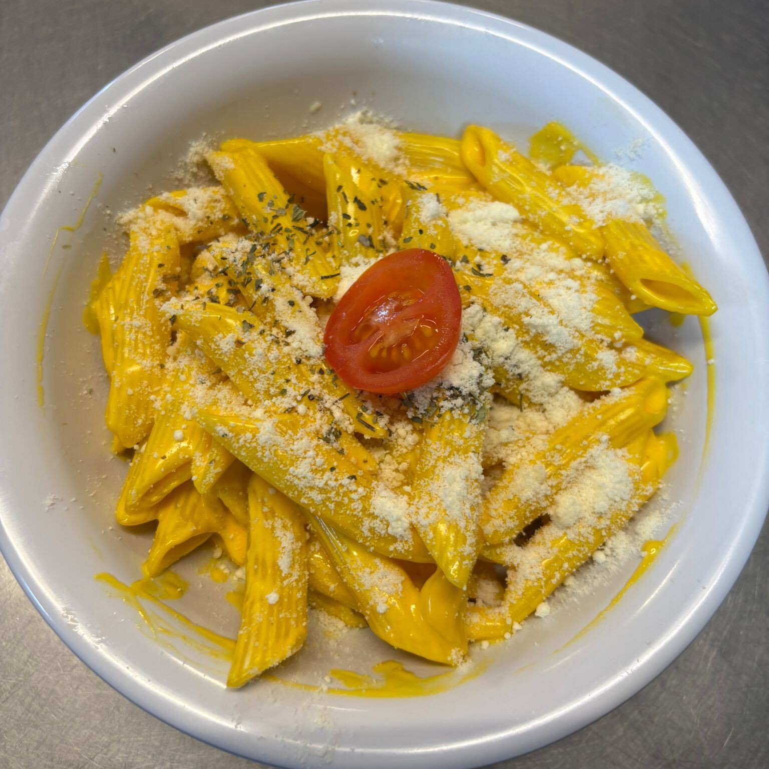 Tam Cheddar Soslu Penne