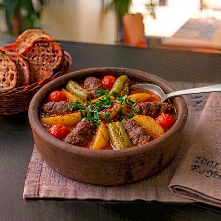 İzmir Köfte
