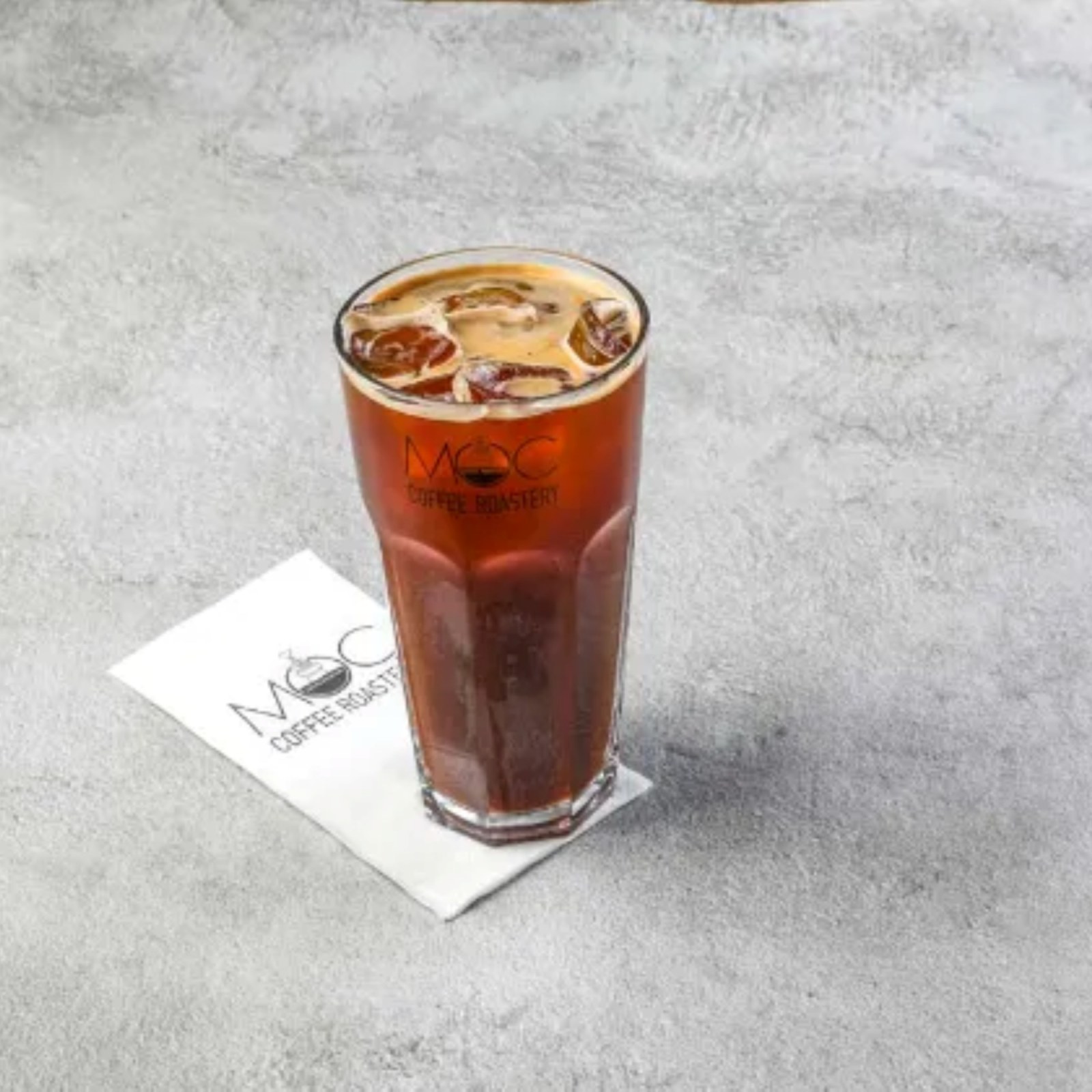 Iced Americano