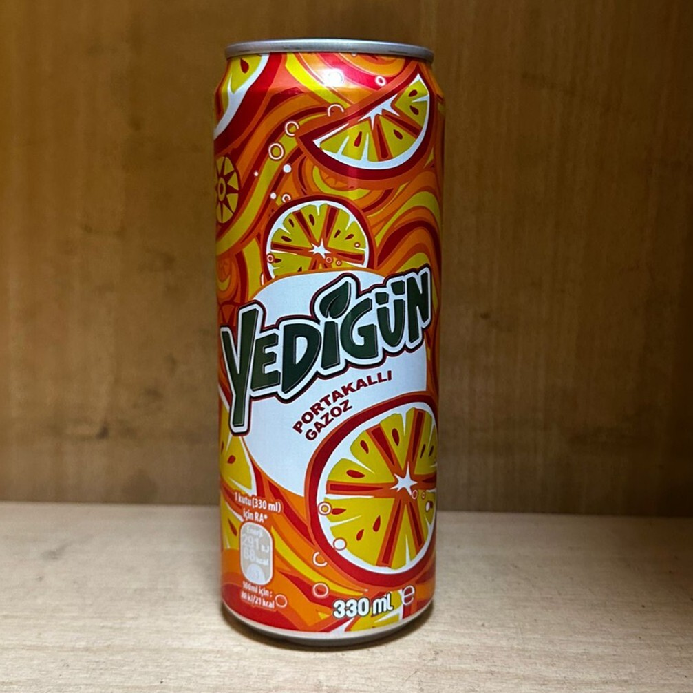Yedigün 330Ml