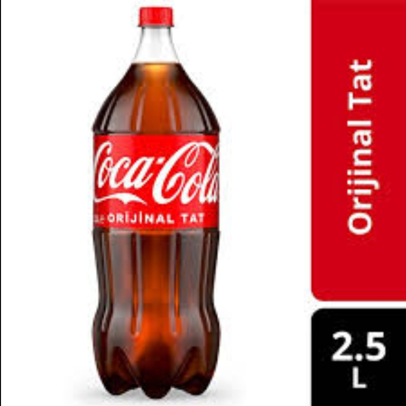 Coca-Cola 2,5 Litre