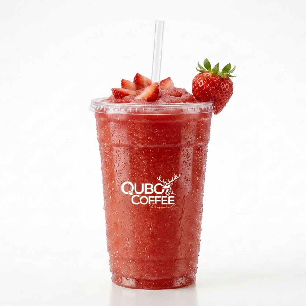 Strawberry Frozen