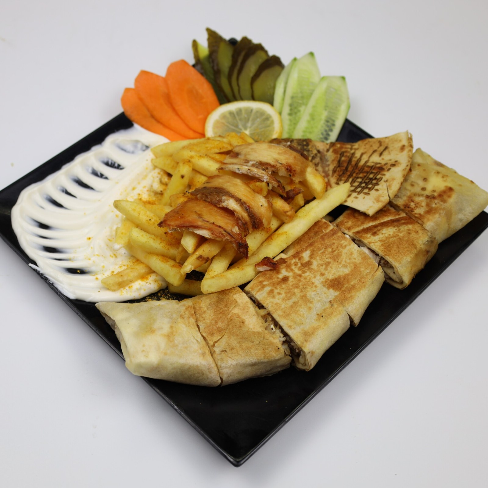 Arap Döner Dürüm