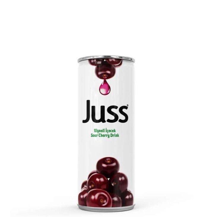 Juss Şeftali (25 cl.)