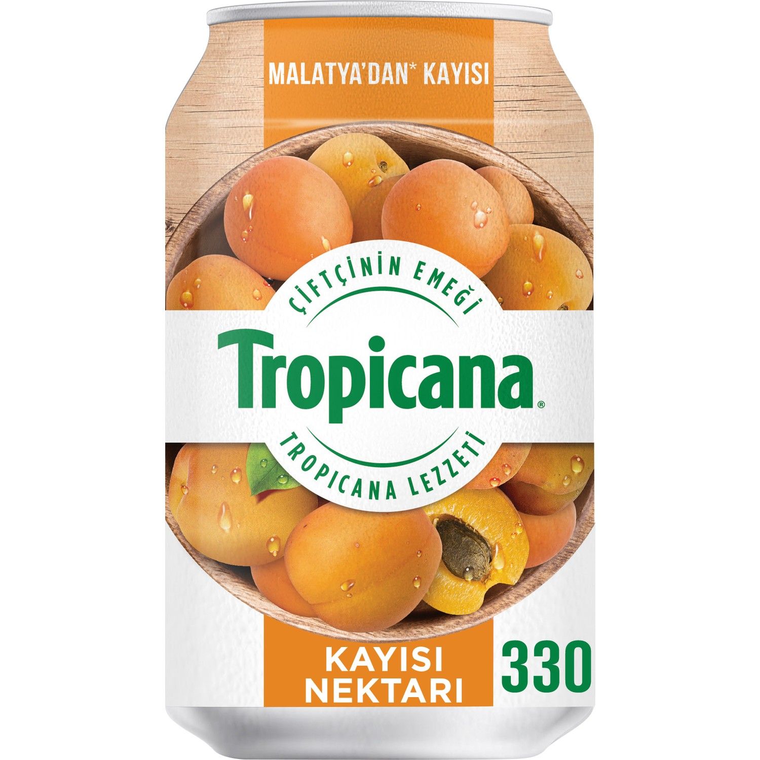 Kayısı Tropicana Meyve Suyu