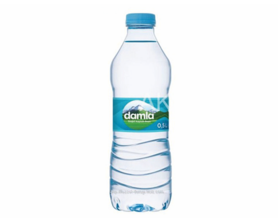 Su (500 ml)