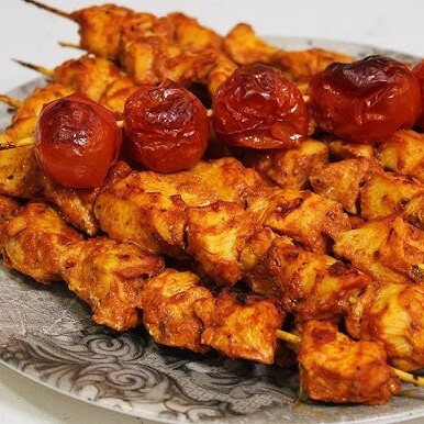 35 ŞİŞ TAVUK ŞİŞ