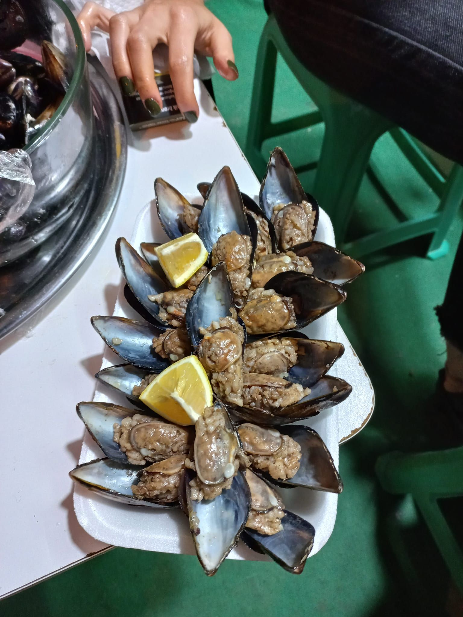Midye Dolma (30 Adet)