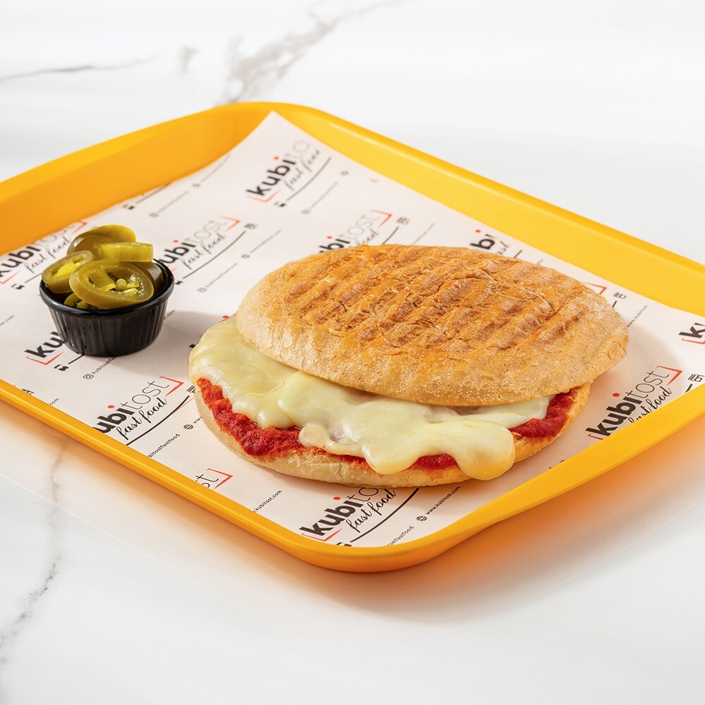 DoyDoy Tombik kaşarlı tost