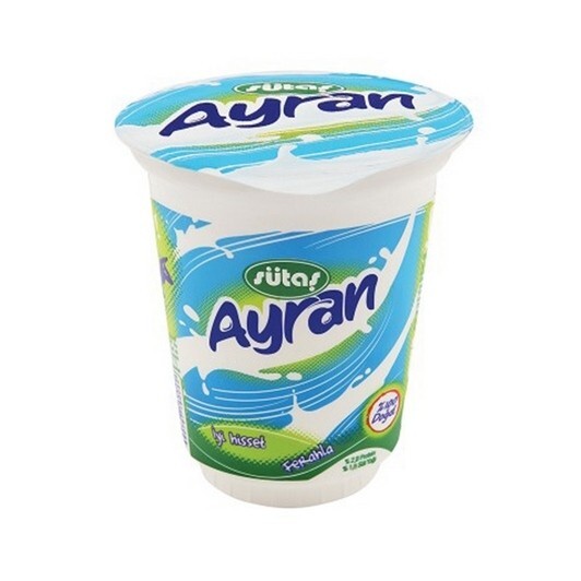 ayran sütaş 300cc