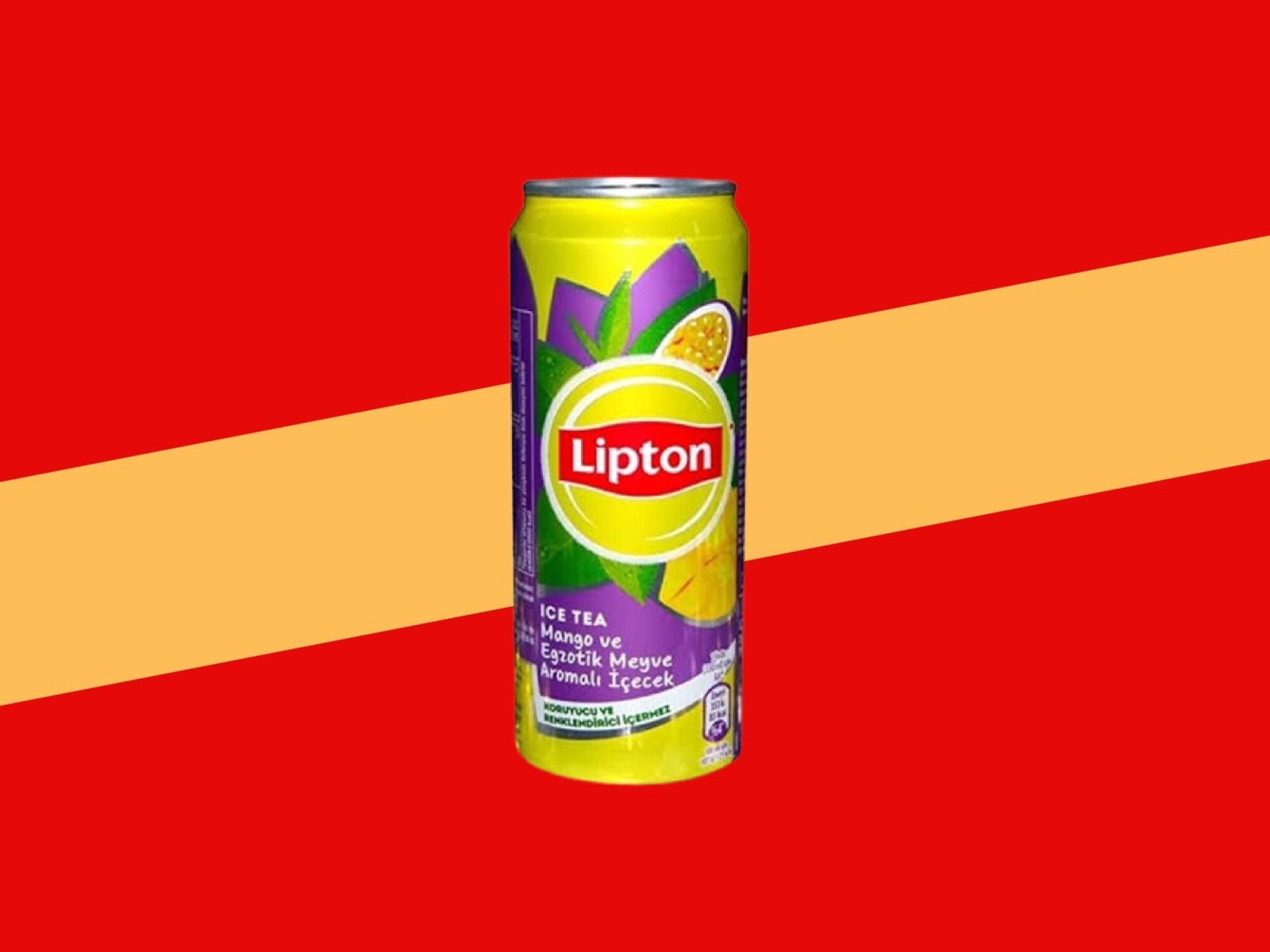 Ice Tea Mango