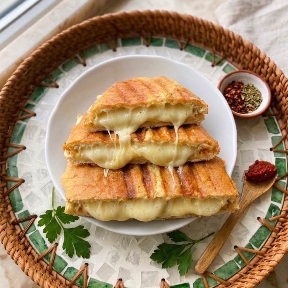 Kaşarlı Tost