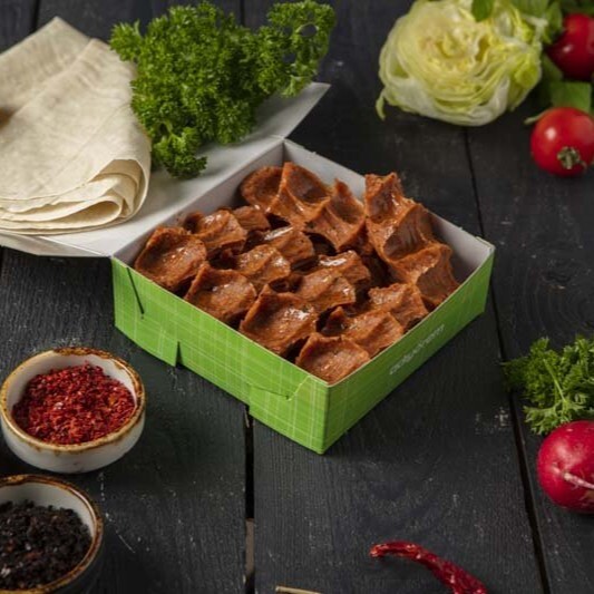Çiğ Köfte (200 gr.) (1 Kişilik)