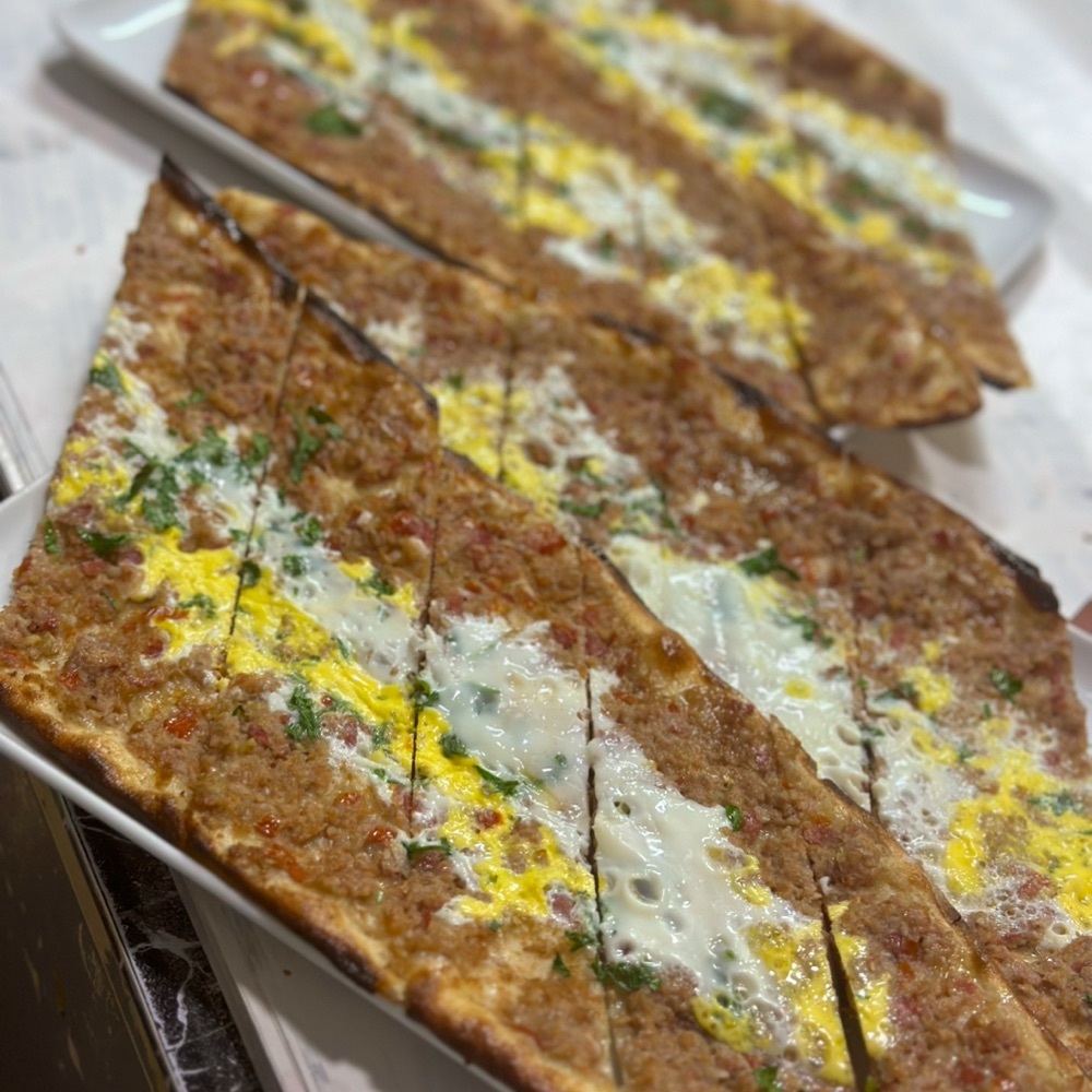 Konya İşi Pide
