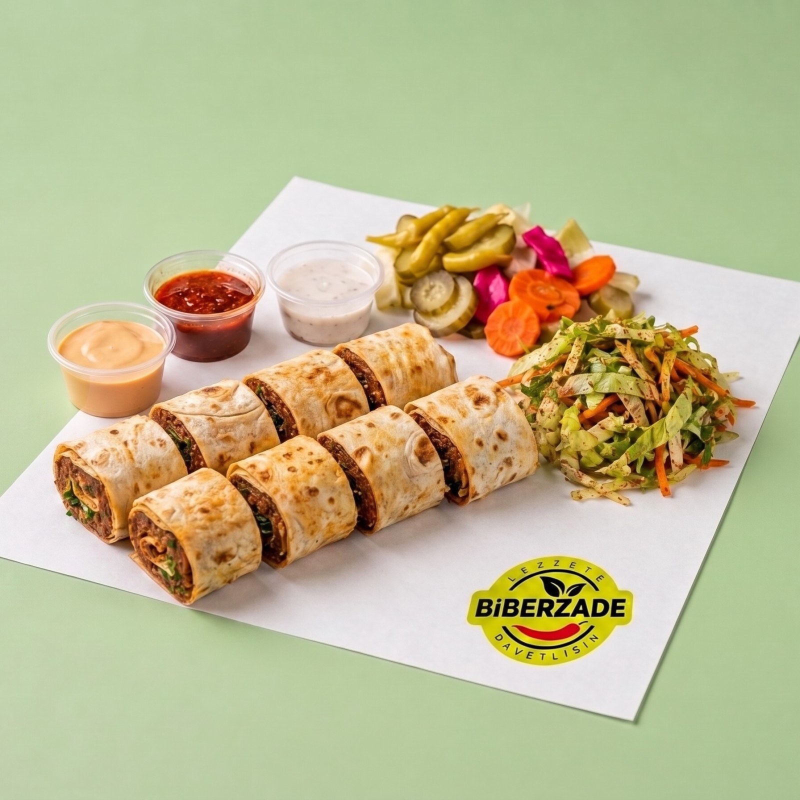 Sushi Roll (250 Gr.)