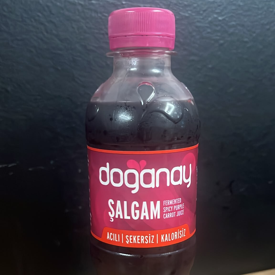 Acılı Şalgam (300 ml)