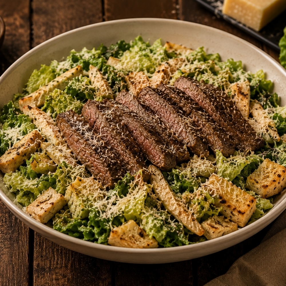 Steak Salata