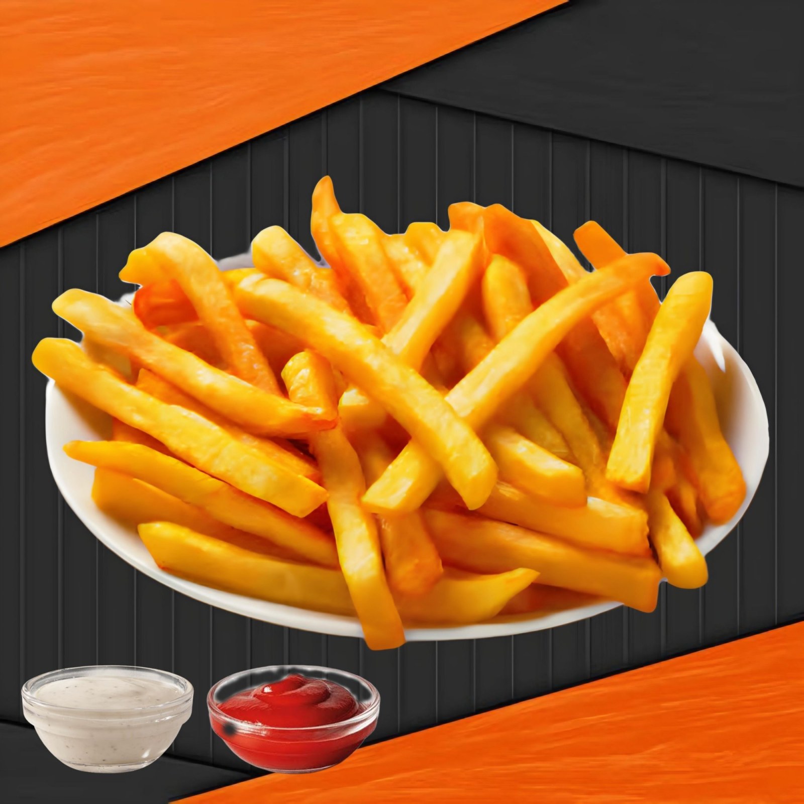 Patates Kızartması