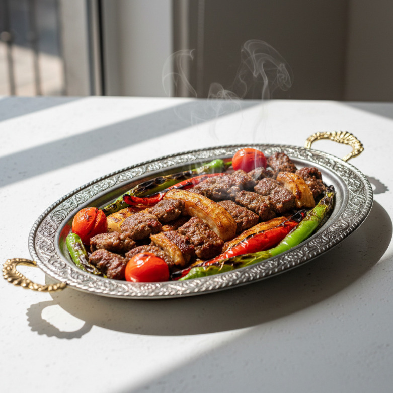 Vali Kebabı (En az 2 Kişilik)