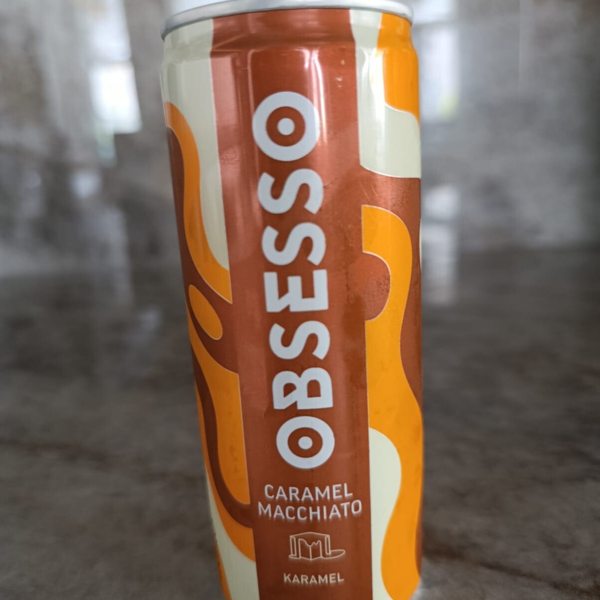 Obsesso Karamel (250 ml)