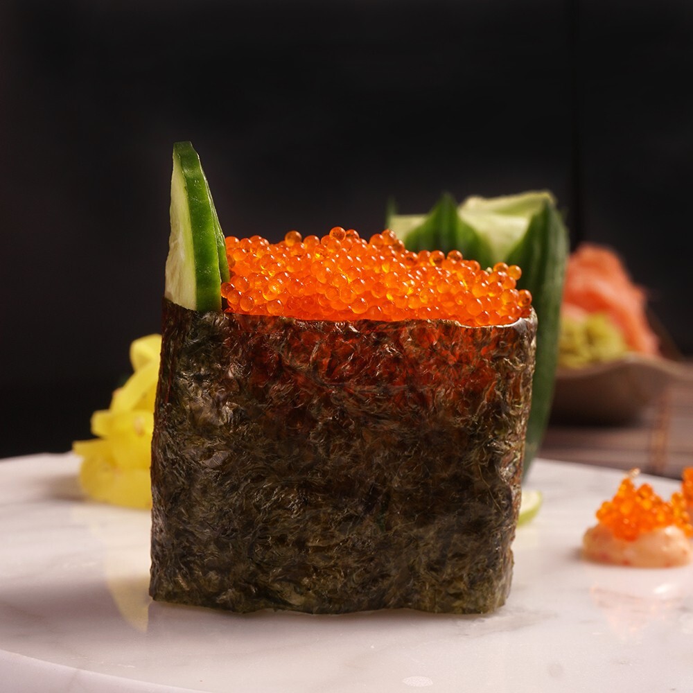 Tobiko Nigiri (2 adet)
