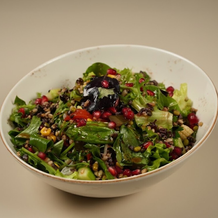 Tahıl Salatası