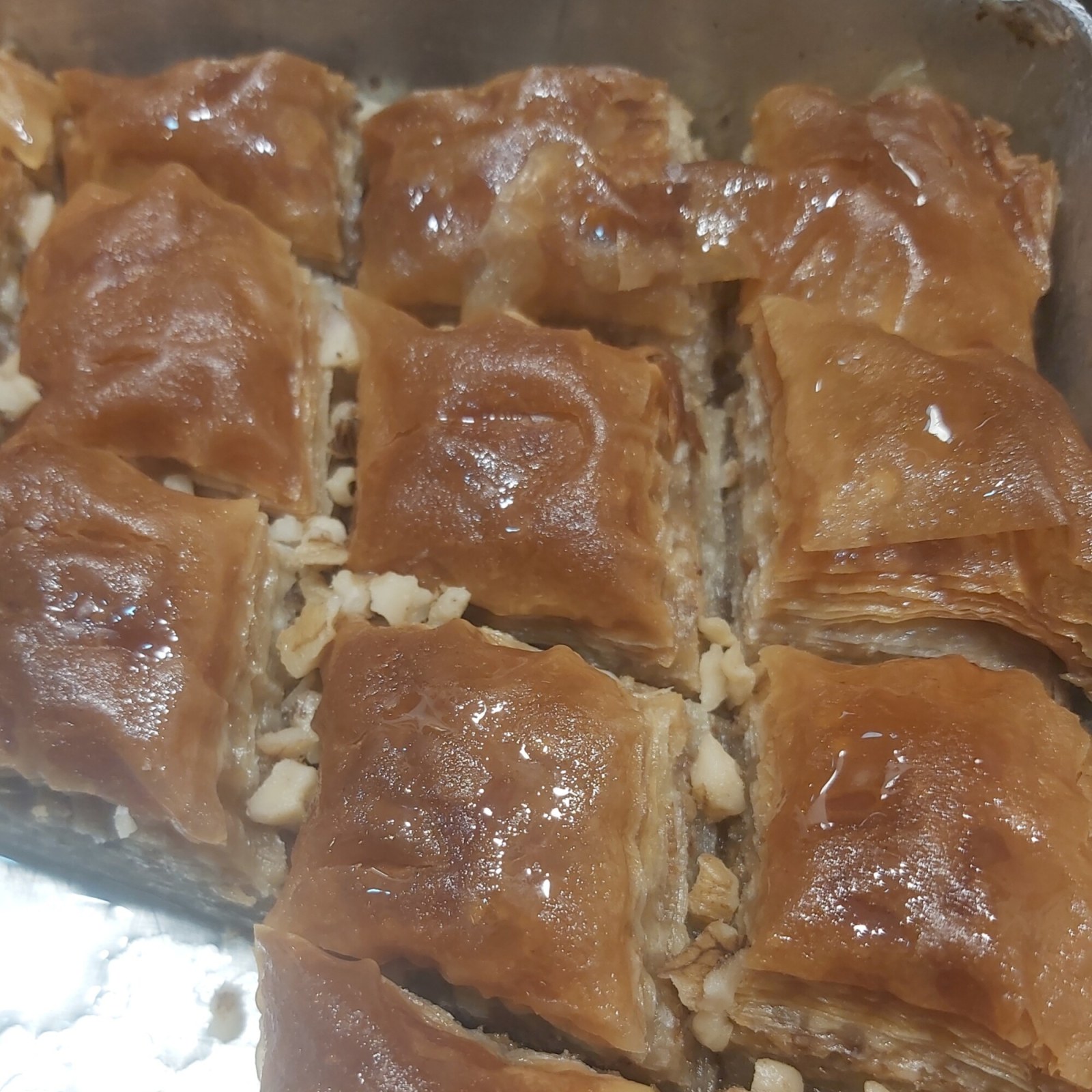 Cevizli Ev Baklavası (kg)