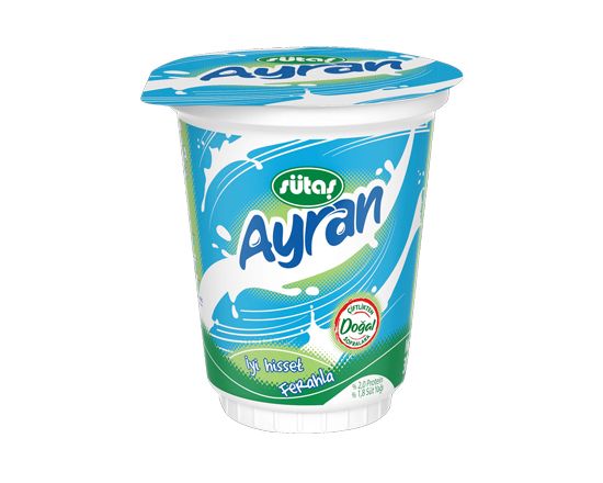 Sütaş Ayran (275ml)