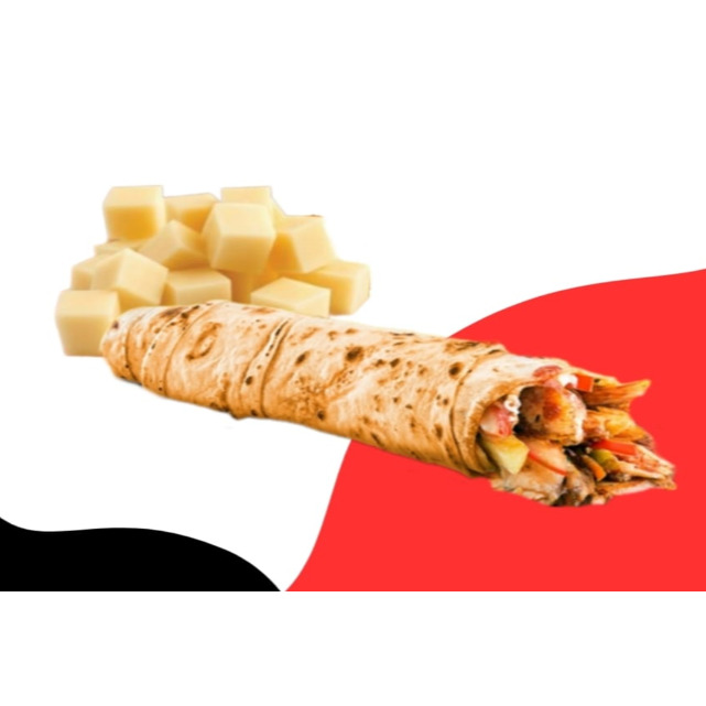 Kaşarlı Dürüm