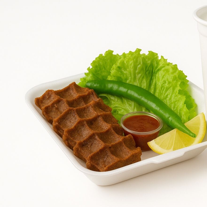 Çiğ Köfte (500 gr.)