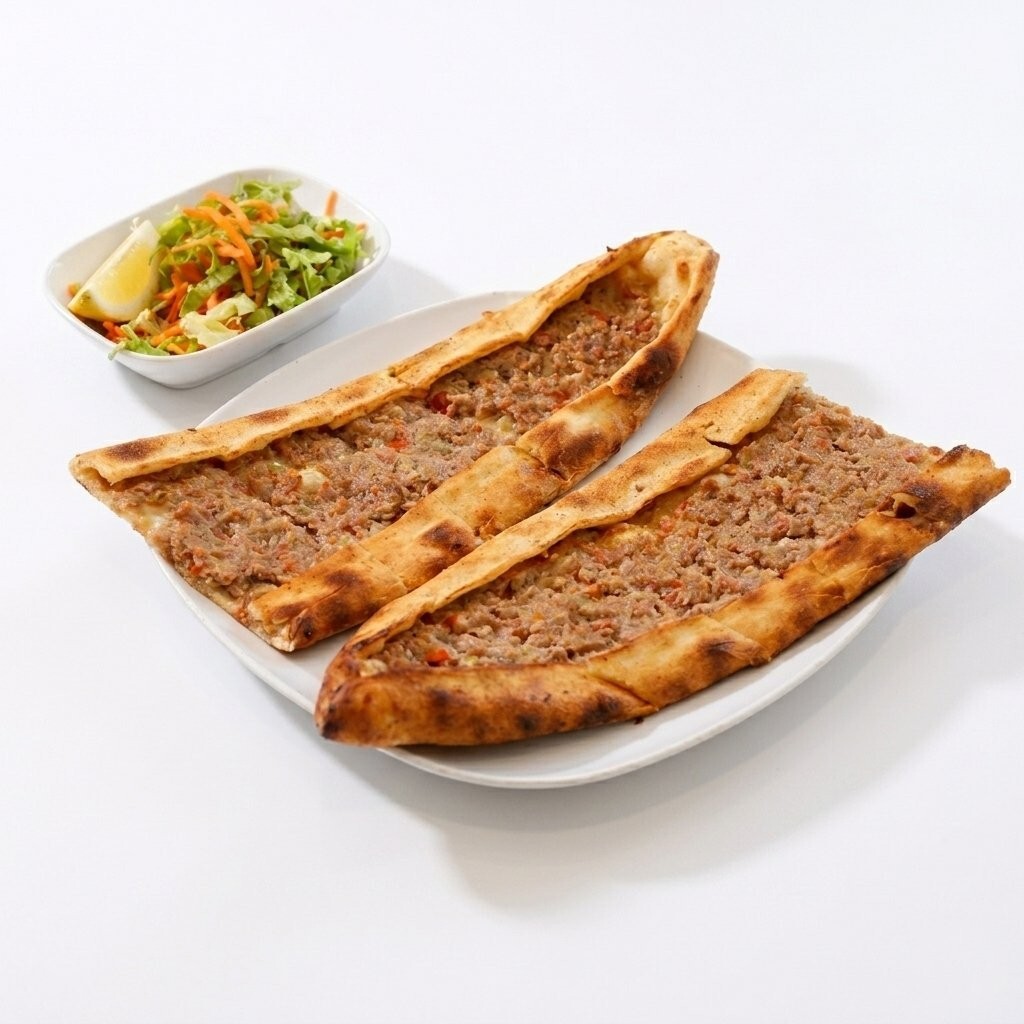 Kıymalı Pide