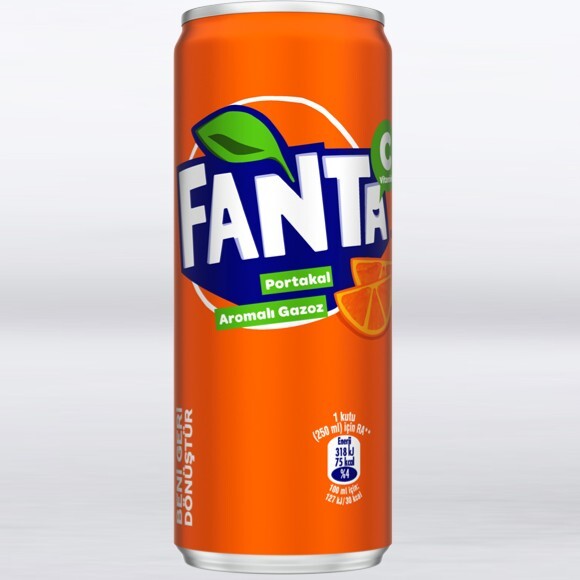 Fanta(33cl.)