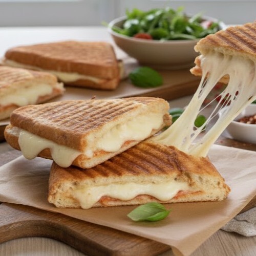 Kaşarlı Tost