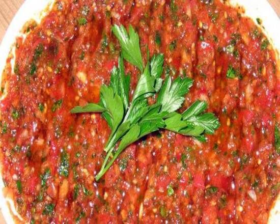 Ezme Salata