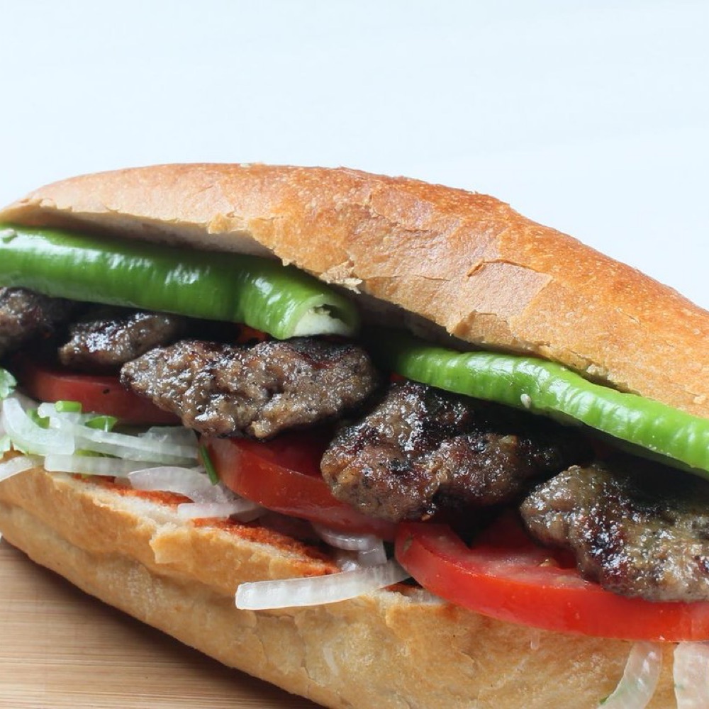 Tam Ekmek Arası Köfte