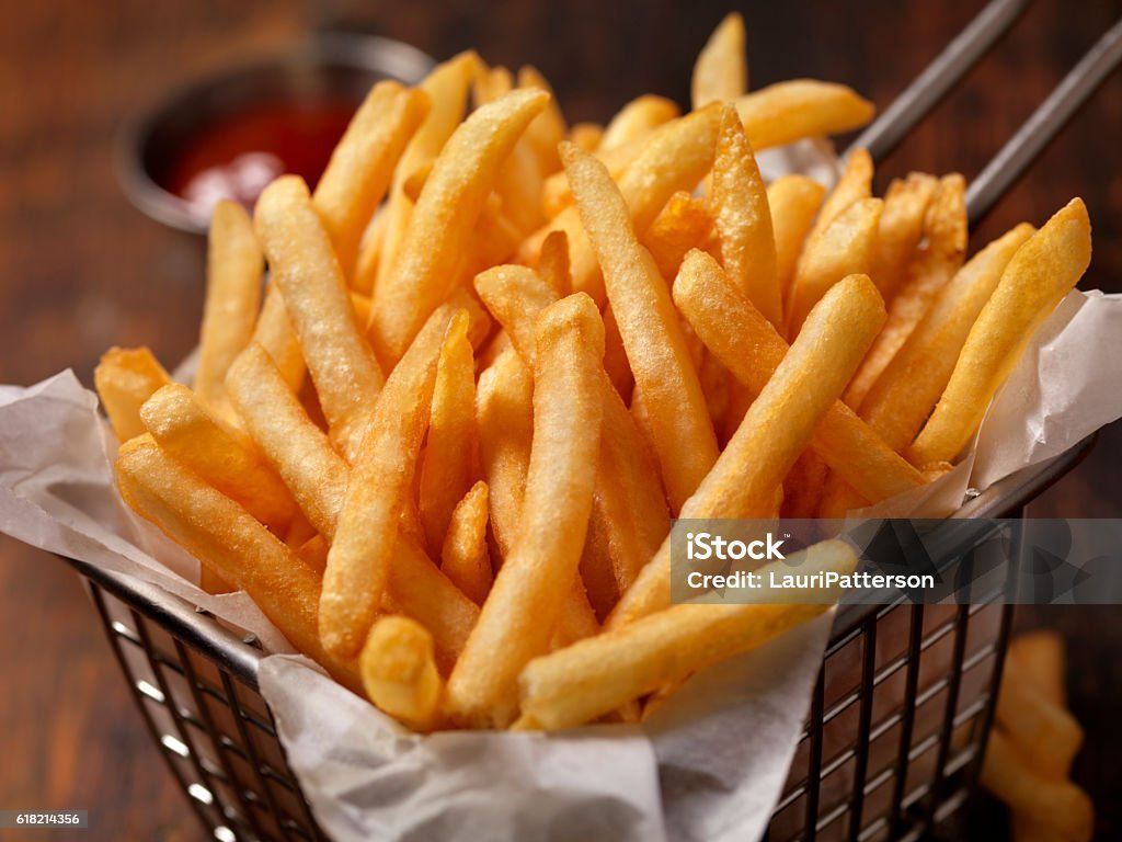 Patates Kızartması (Büyük)