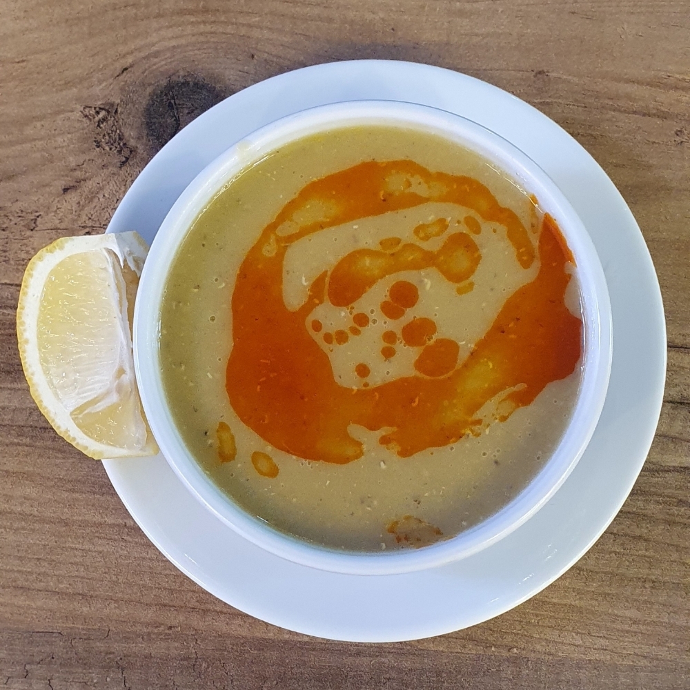 Mercimek Çorbası