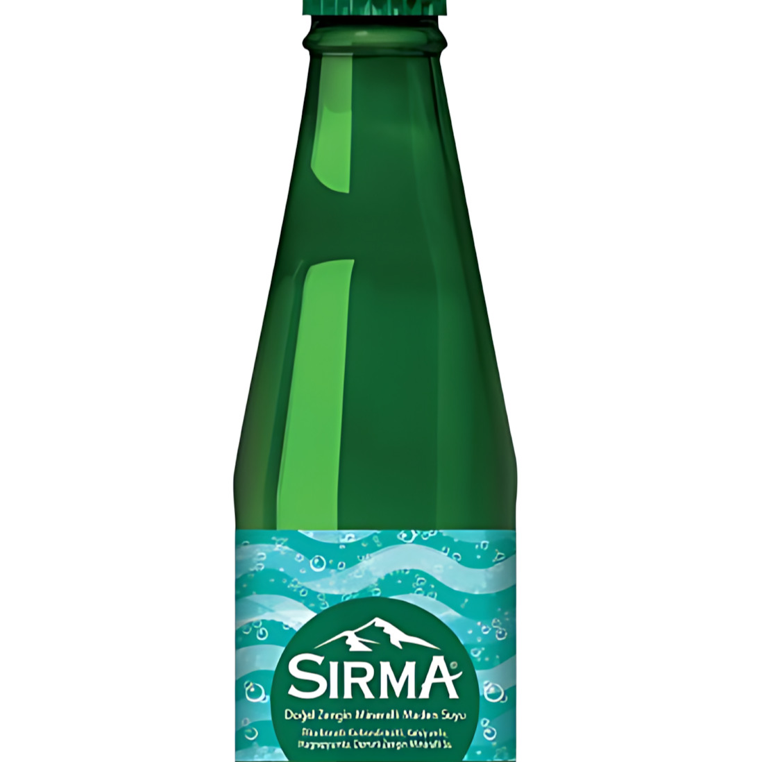 Sırma Sade Soda (200 ml)
