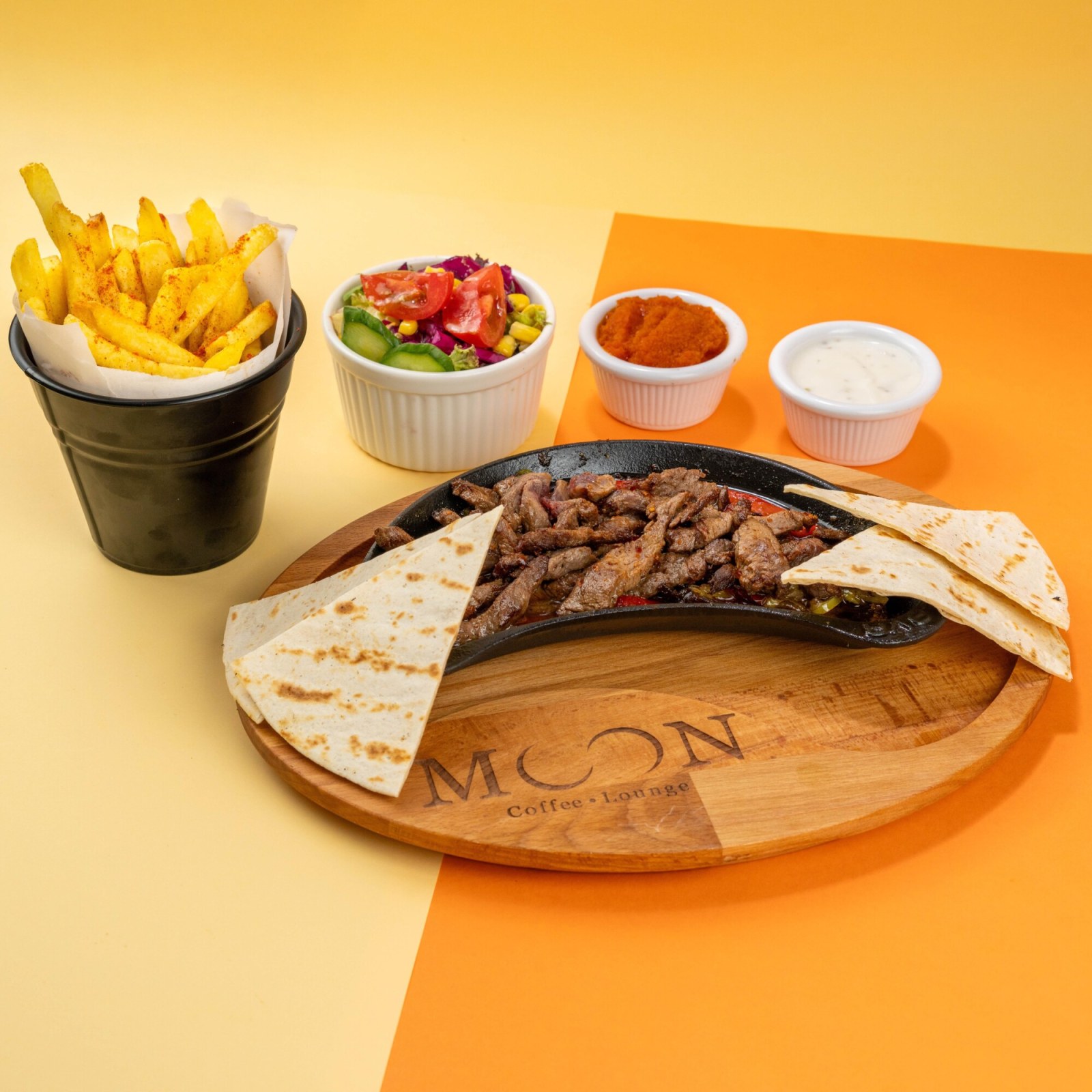 Et Beef Fajita