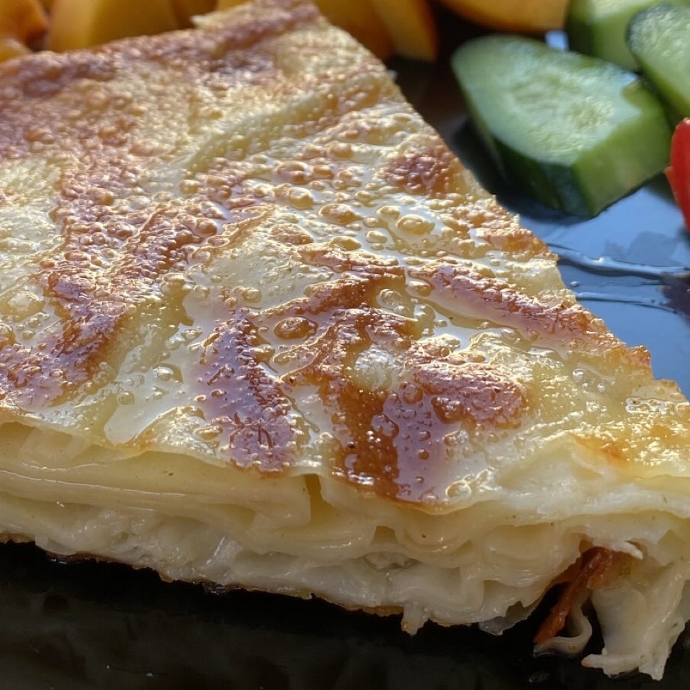 Peynirli Su Böreği