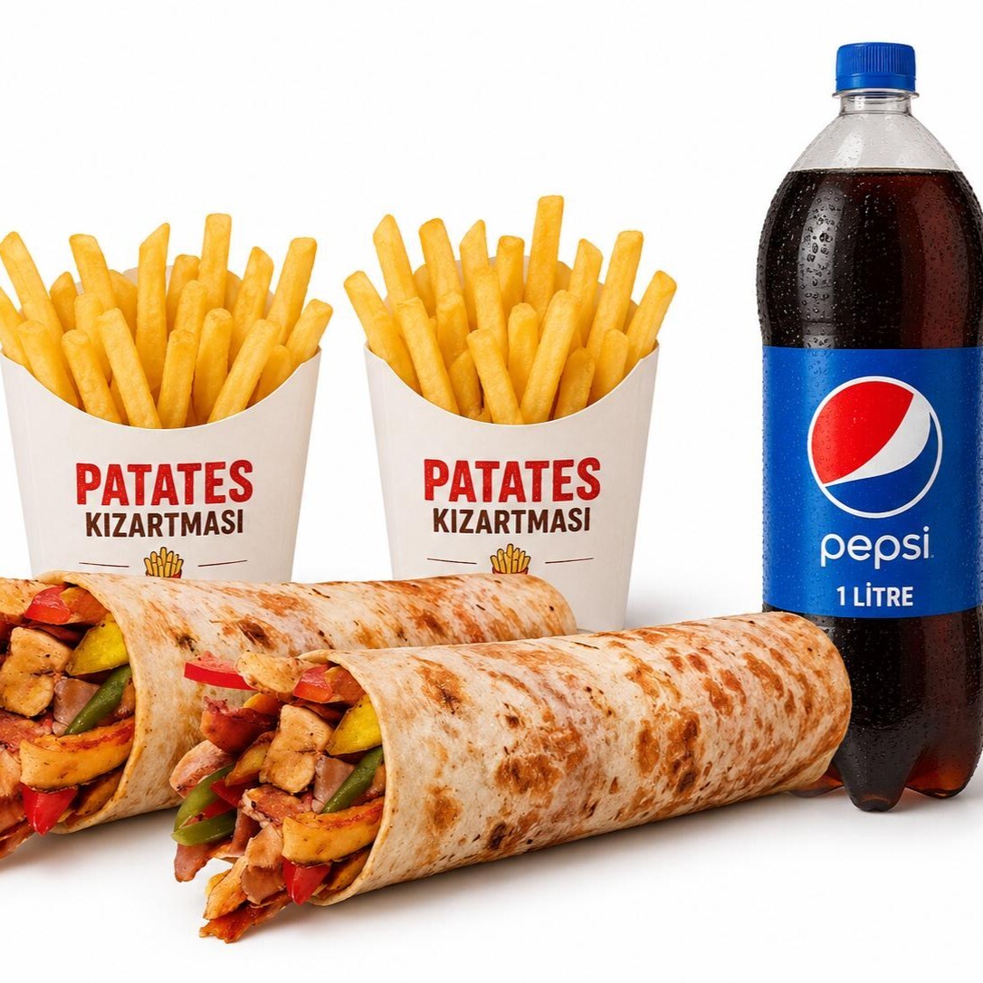 Döner ve Doyurucu Menü