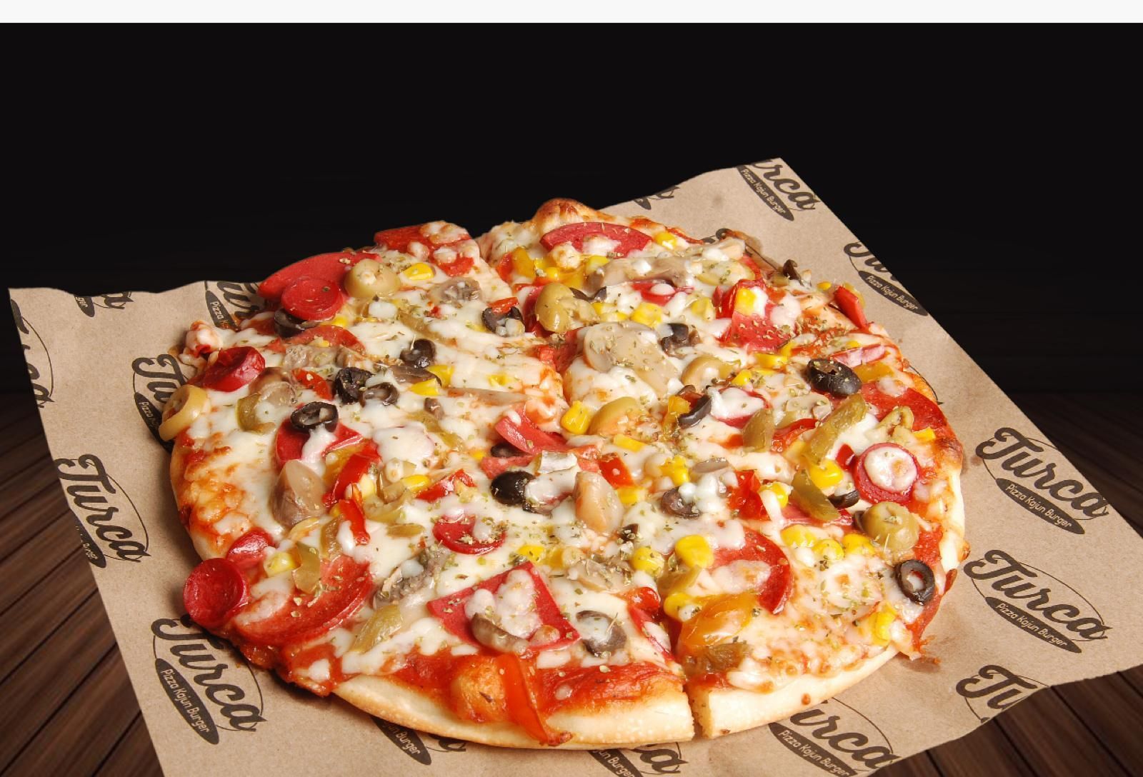 Karışık Pizza