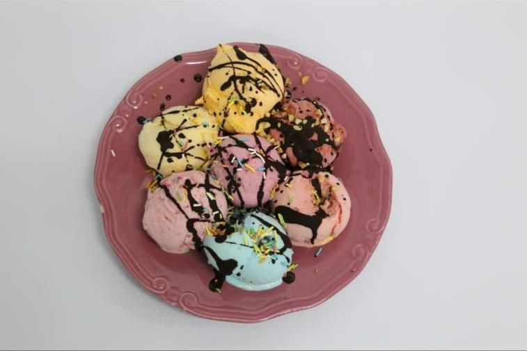 Dondurma (750 Gr.)