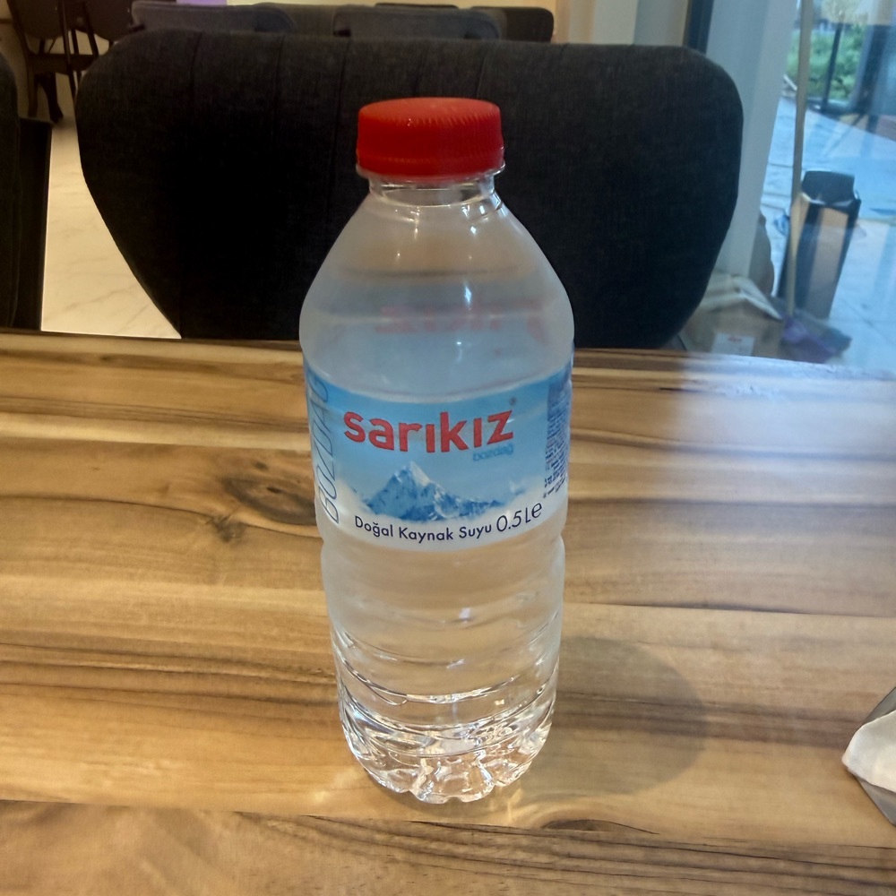 Su (0,5 L)