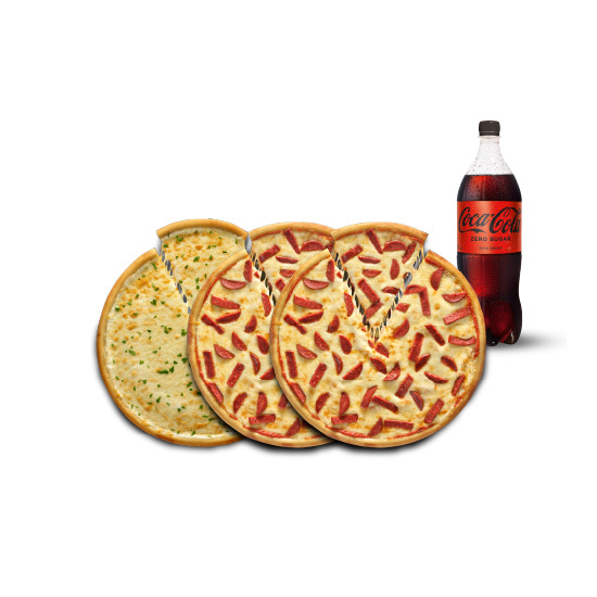 3 Orta'lı Menü