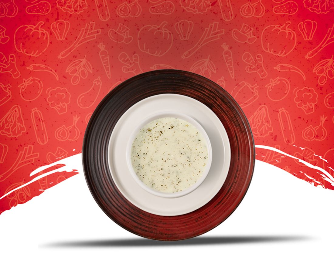 Naneli Yayla Çorbası